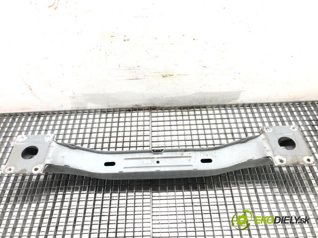 RENAULT MASTER III Autobus (JV) 2011 - 2022    2.3 dCi 135 FWD (JV0N, JV08) 100 kW [136 KM] olej napędowy 2014 - 2022  výztuha nárazníka přední část  (Výztuhy přední)