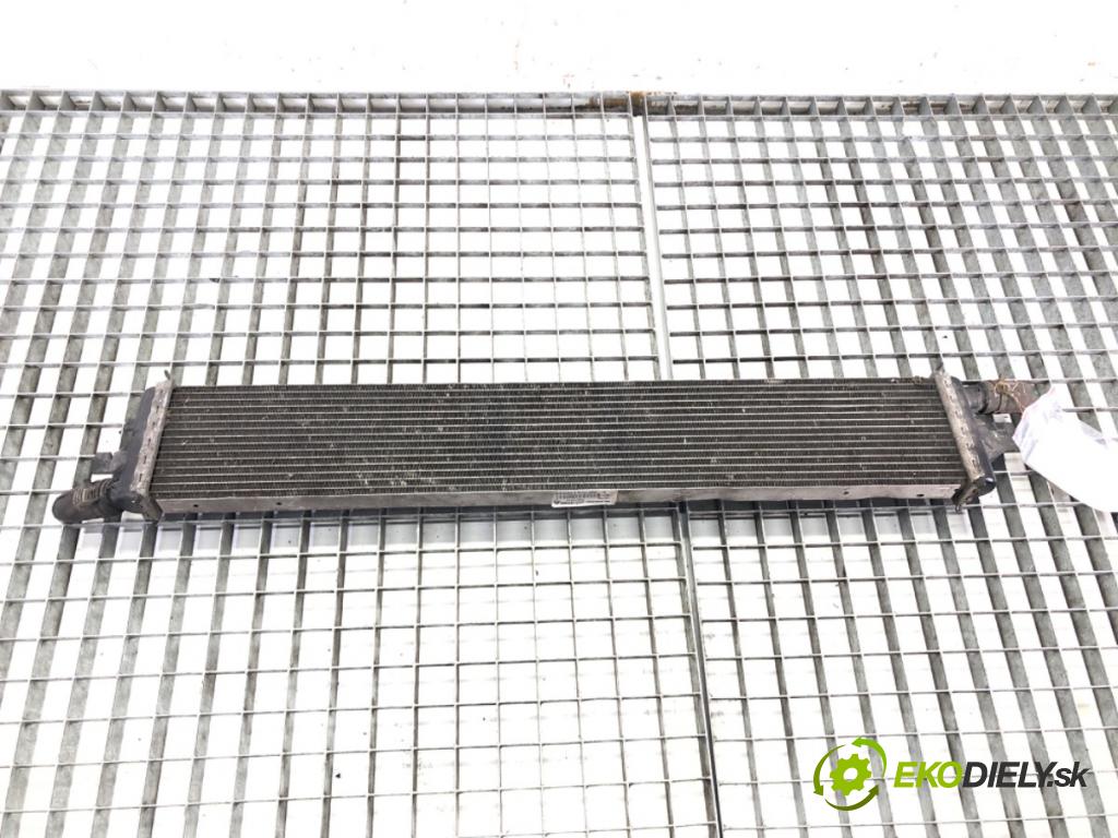 RENAULT MASTER III Autobus (JV) 2011 - 2022    2.3 dCi 135 FWD (JV0N, JV08) 100 kW [136 KM] olej napędowy 2014 - 2022  intercooler 214C10001R (Chladiče nasávaného vzduchu (intercoolery))