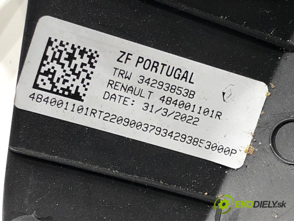 RENAULT MASTER III Autobus (JV) 2011 - 2022    2.3 dCi 135 FWD (JV0N, JV08) 100 kW [136 KM] olej napędowy 2014 - 2022  Volant 484001101R (Volanty)