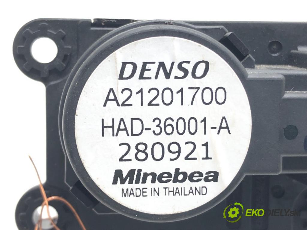 RENAULT MASTER III Autobus (JV) 2011 - 2022    2.3 dCi 135 FWD (JV0N, JV08) 100 kW [136 KM] olej napędowy 2014 - 2022  Motorček kúrenia A21201700 (Motorčeky kúrenia)