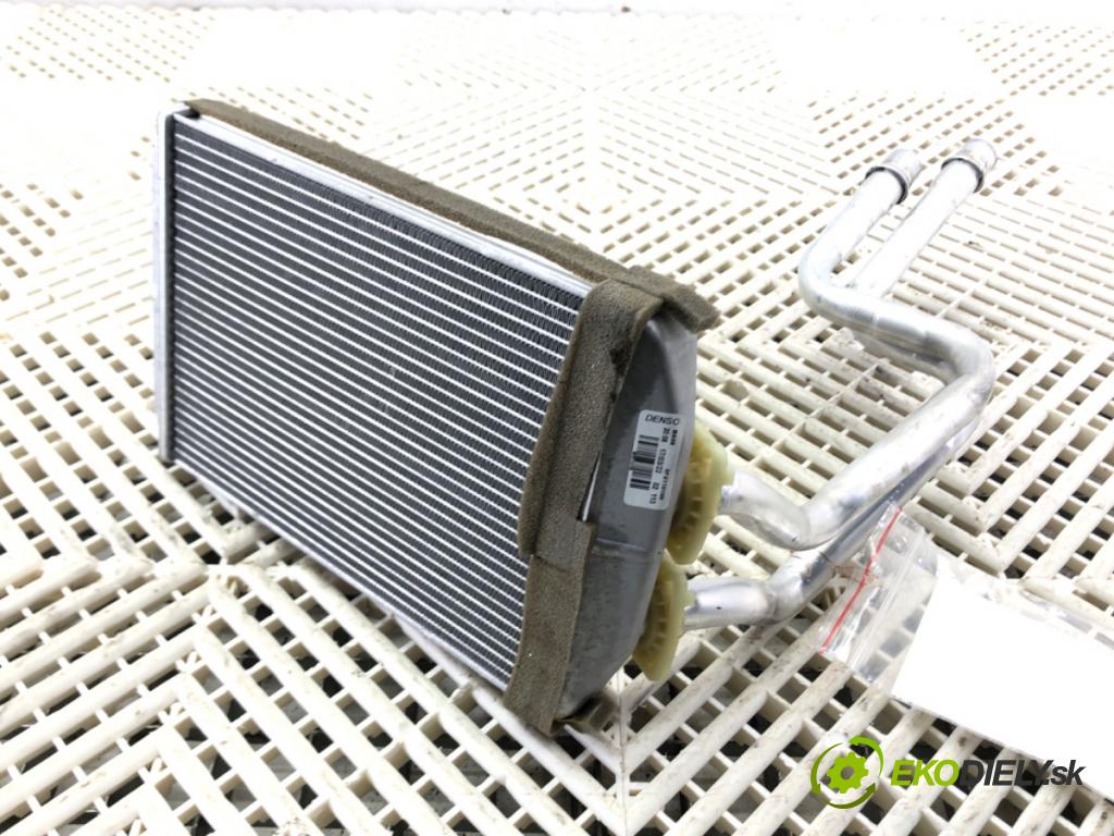 RENAULT MASTER III Autobus (JV) 2011 - 2022    2.3 dCi 135 FWD (JV0N, JV08) 100 kW [136 KM] olej napędowy 2014 - 2022  topné těleso radiátor topení 5F2110100 (Radiátory topení)