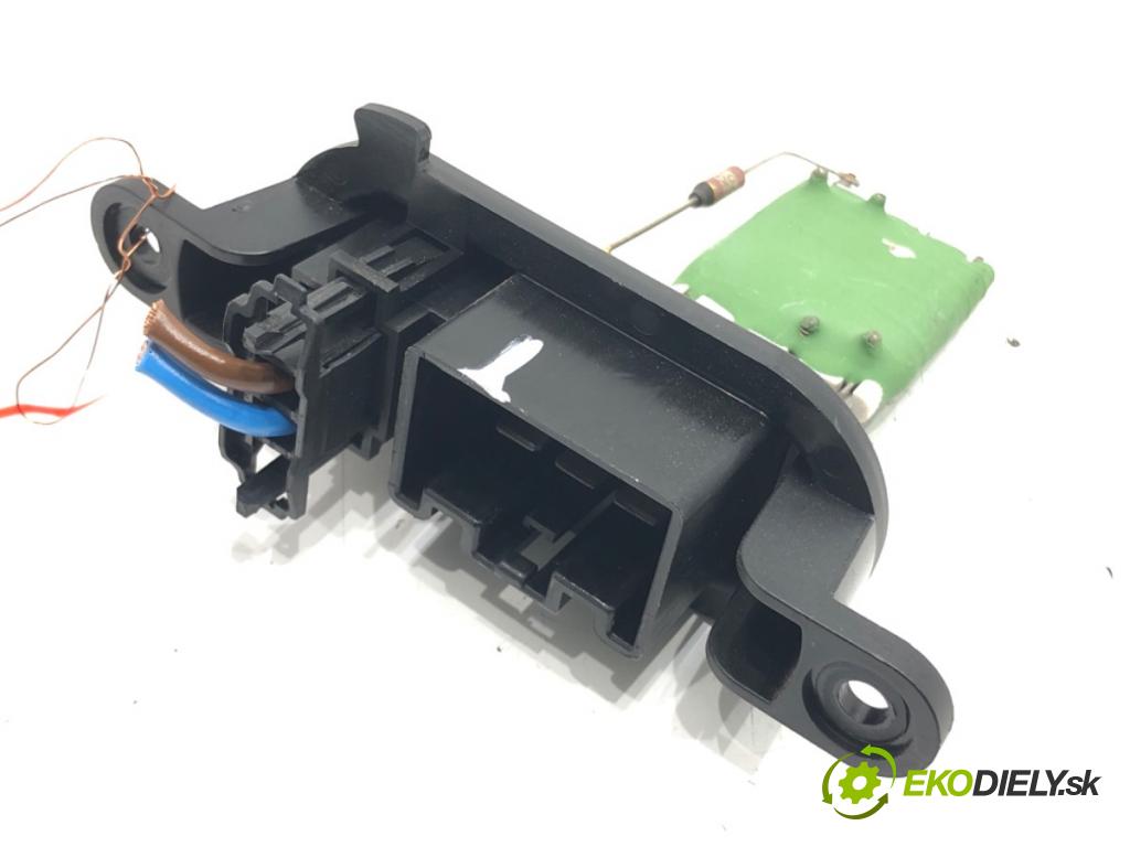 RENAULT MASTER III Autobus (JV) 2011 - 2022    2.3 dCi 135 FWD (JV0N, JV08) 100 kW [136 KM] olej napędowy 2014 - 2022  odpor rezistor topení vzduchu  (Odpory topení)