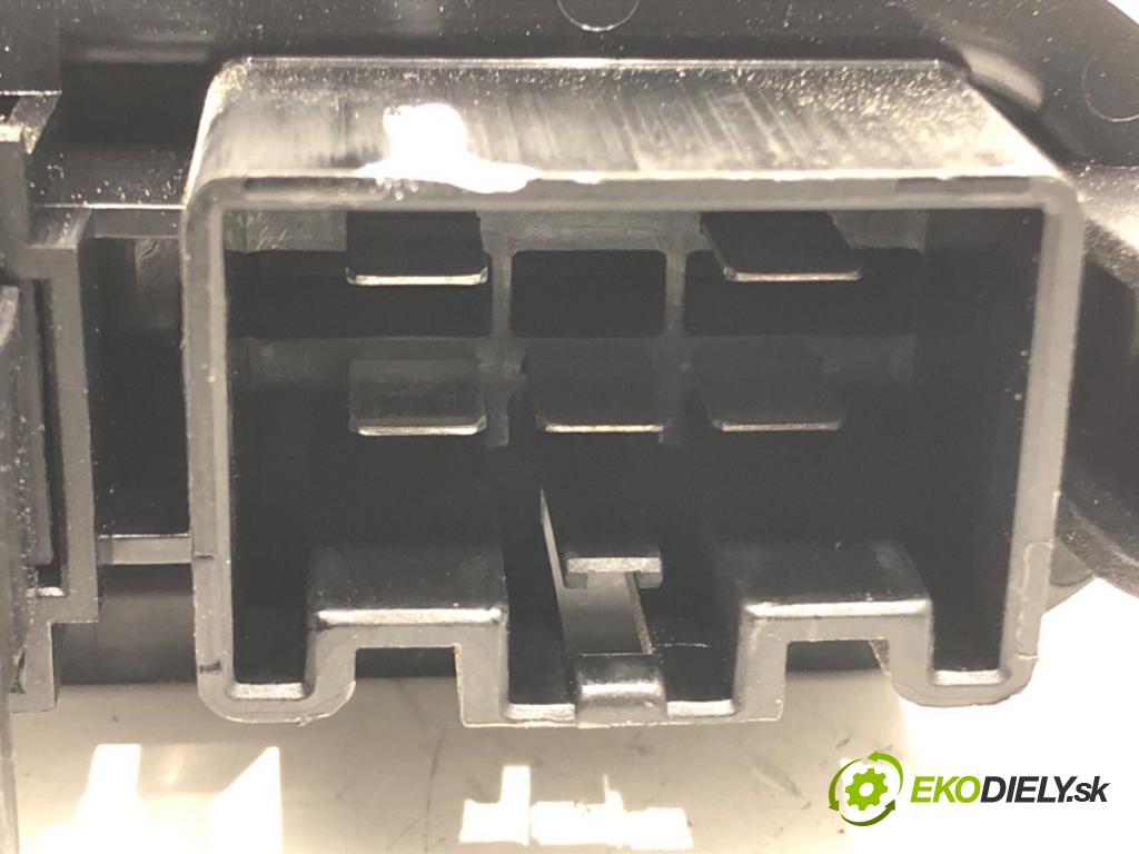 RENAULT MASTER III Autobus (JV) 2011 - 2022    2.3 dCi 135 FWD (JV0N, JV08) 100 kW [136 KM] olej napędowy 2014 - 2022  odpor rezistor topení vzduchu  (Odpory topení)