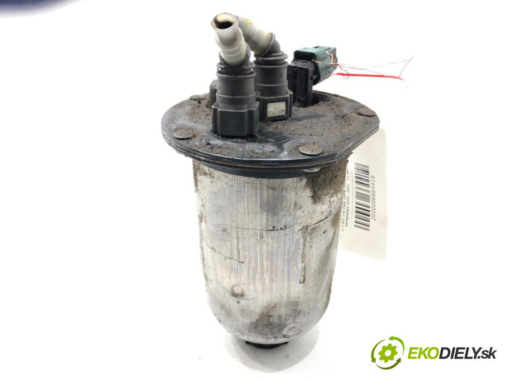 RENAULT MASTER III Autobus (JV) 2011 - 2022    2.3 dCi 135 FWD (JV0N, JV08) 100 kW [136 KM] olej napędowy 2014 - 2022  Obal filtra paliva  (Obaly filtrov paliva)
