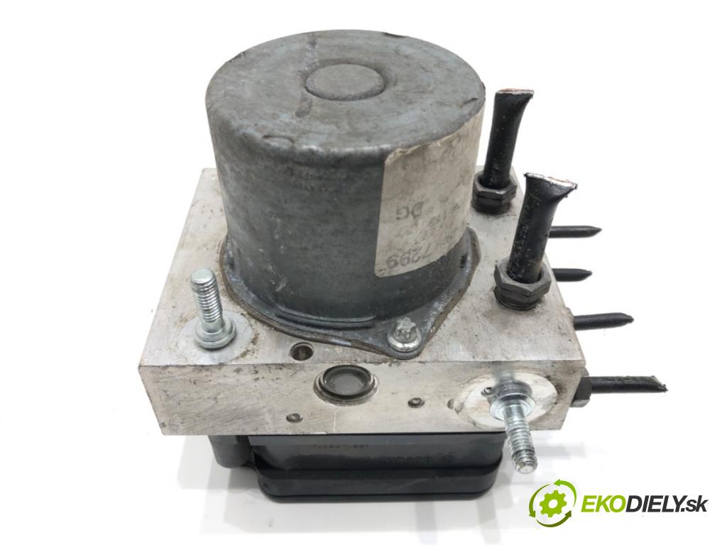 RENAULT MASTER III Autobus (JV) 2011 - 2022    2.3 dCi 135 FWD (JV0N, JV08) 100 kW [136 KM] olej napędowy 2014 - 2022  Pumpa ABS 476603851R (Pumpy ABS)