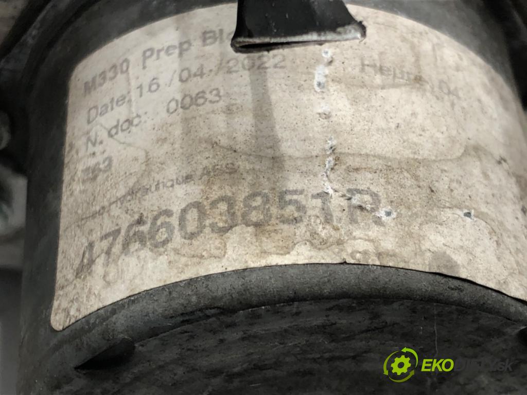 RENAULT MASTER III Autobus (JV) 2011 - 2022    2.3 dCi 135 FWD (JV0N, JV08) 100 kW [136 KM] olej napędowy 2014 - 2022  Pumpa ABS 476603851R (Pumpy ABS)