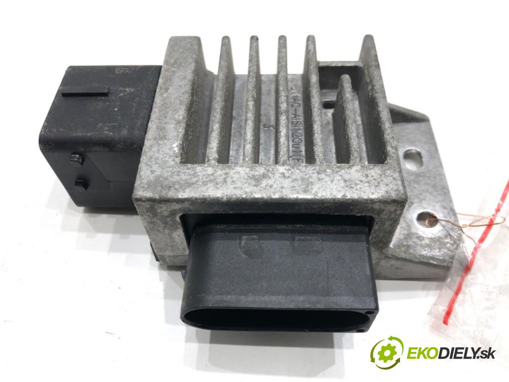 RENAULT MASTER III Autobus (JV) 2011 - 2022    2.3 dCi 135 FWD (JV0N, JV08) 100 kW [136 KM] olej napędowy 2014 - 2022  relé sviečok žhavenia 271203982R (Relé)