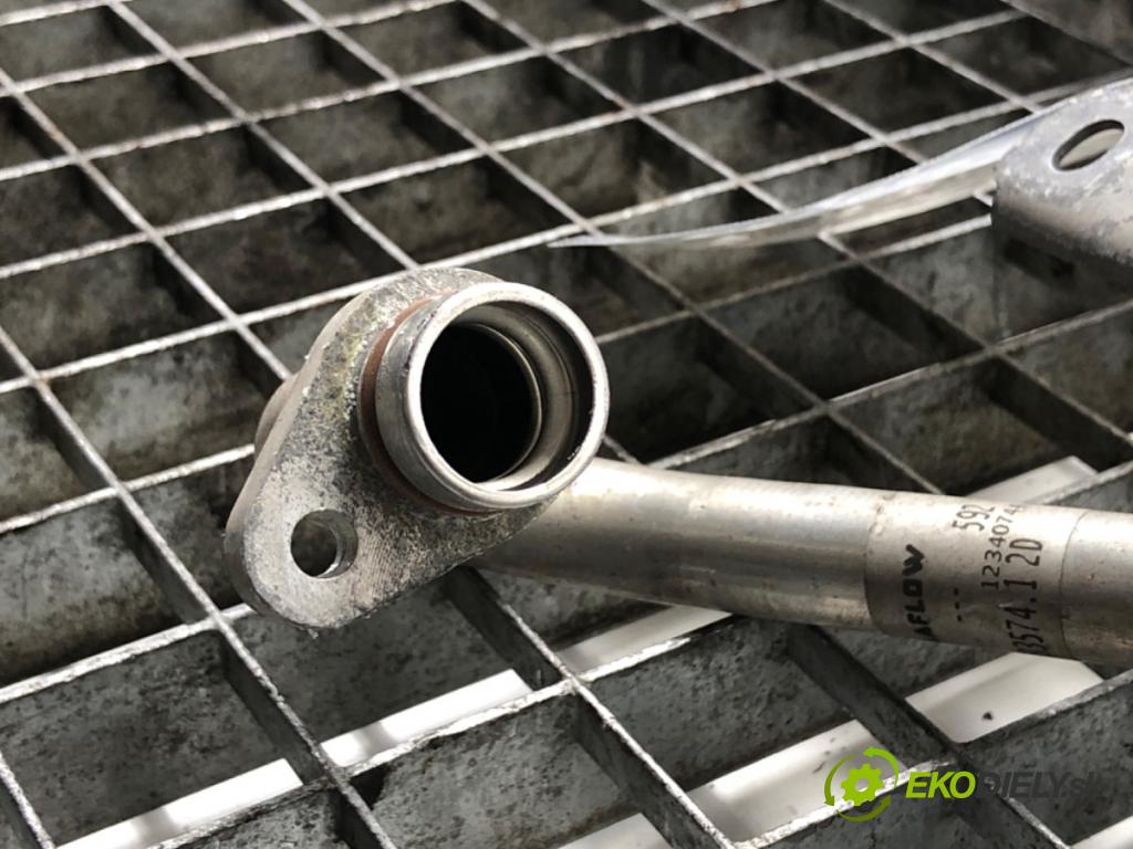 RENAULT MASTER III Autobus (JV) 2011 - 2022    2.3 dCi 135 FWD (JV0N, JV08) 100 kW [136 KM] olej napędowy 2014 - 2022  rúrka klimatizácie 924548982R (Rúrky klimatizácie)