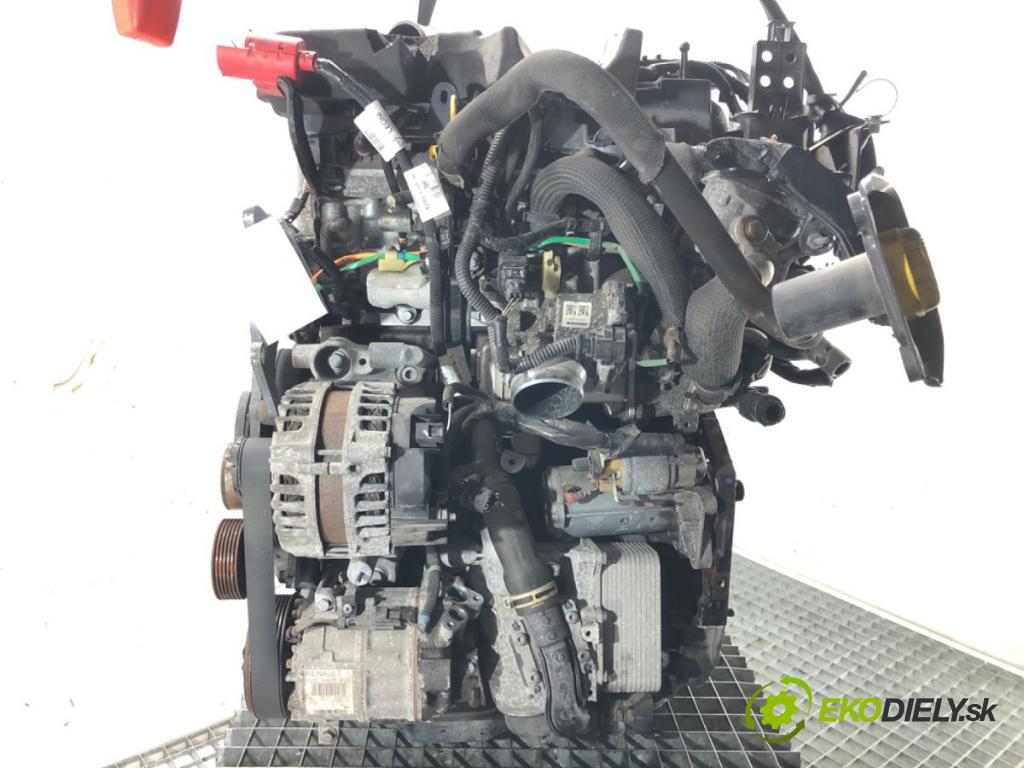 RENAULT MASTER III Autobus 2022 100 kW 2.3 dCi 135 FWD (JV0N, JV08) 2298 Motor KOMPLETNÍ: M9T726