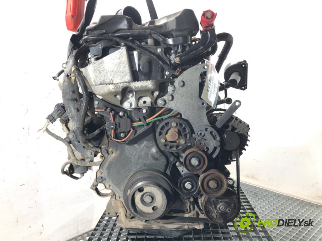 RENAULT MASTER III Autobus 2022 100 kW 2.3 dCi 135 FWD (JV0N, JV08) 2298 Motor KOMPLETNÍ: M9T726