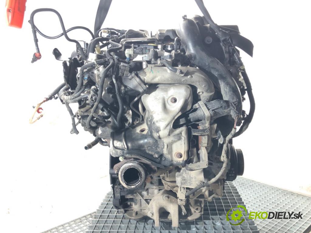 RENAULT MASTER III Autobus 2022 100 kW 2.3 dCi 135 FWD (JV0N, JV08) 2298 Motor KOMPLETNÍ: M9T726