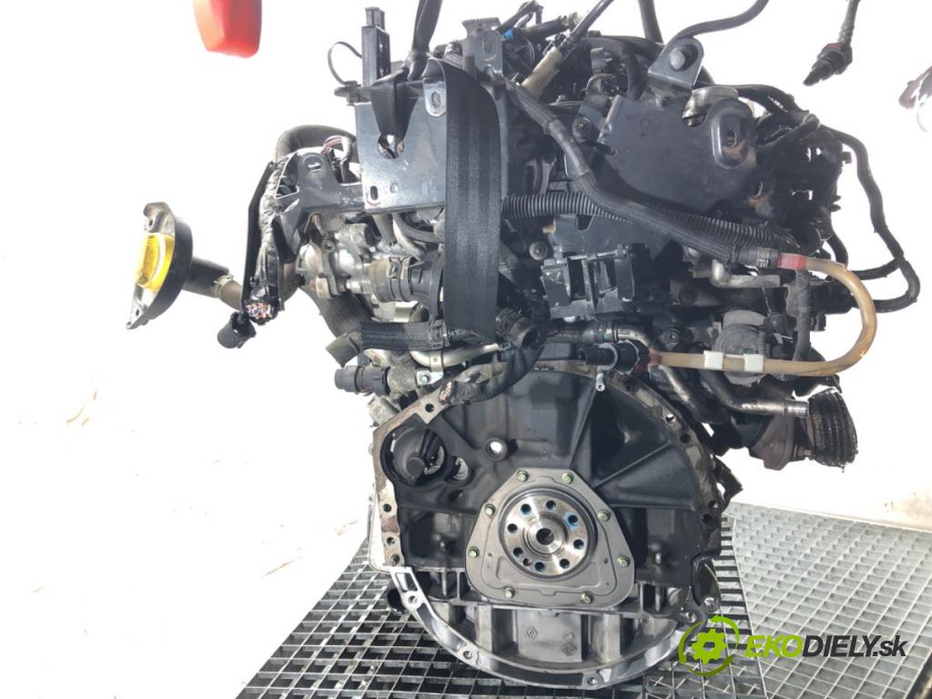 RENAULT MASTER III Autobus 2022 100 kW 2.3 dCi 135 FWD (JV0N, JV08) 2298 Motor KOMPLETNÍ: M9T726