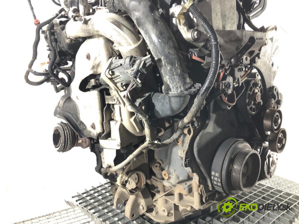 RENAULT MASTER III Autobus 2022 100 kW 2.3 dCi 135 FWD (JV0N, JV08) 2298 Motor KOMPLETNÍ: M9T726