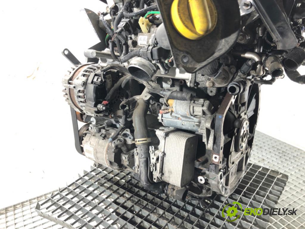 RENAULT MASTER III Autobus 2022 100 kW 2.3 dCi 135 FWD (JV0N, JV08) 2298 Motor KOMPLETNÍ: M9T726