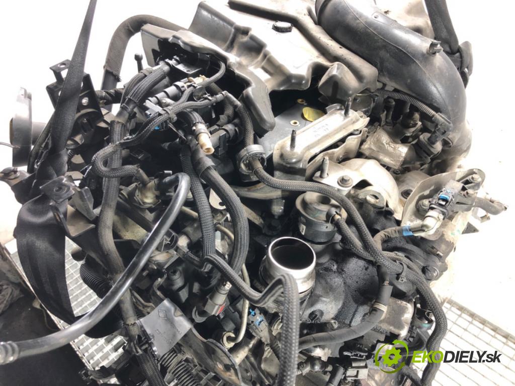 RENAULT MASTER III Autobus 2022 100 kW 2.3 dCi 135 FWD (JV0N, JV08) 2298 Motor KOMPLETNÍ: M9T726