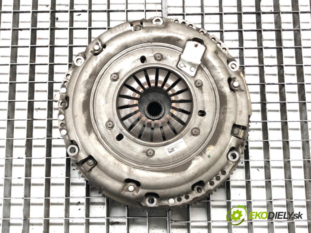 RENAULT MASTER III Autobus (JV) 2011 - 2022    2.3 dCi 135 FWD (JV0N, JV08) 100 kW [136 KM] olej napędowy 2014 - 2022  Spojková sada (bez ložiska) 302054176R 123108013R (Kompletné sady (bez ložiska))