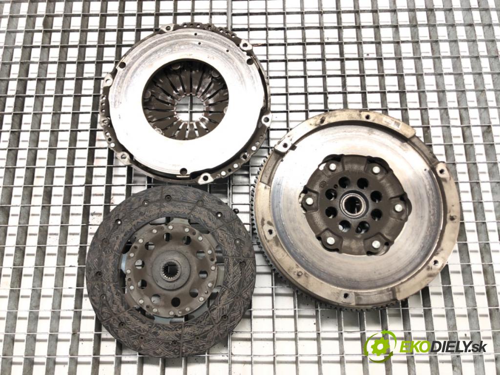 RENAULT MASTER III Autobus (JV) 2011 - 2022    2.3 dCi 135 FWD (JV0N, JV08) 100 kW [136 KM] olej napędowy 2014 - 2022  Spojková sada (bez ložiska) 302054176R 123108013R (Kompletné sady (bez ložiska))