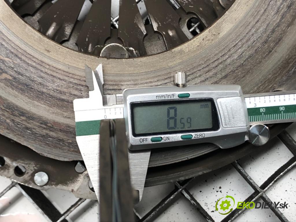 RENAULT MASTER III Autobus (JV) 2011 - 2022    2.3 dCi 135 FWD (JV0N, JV08) 100 kW [136 KM] olej napędowy 2014 - 2022  Spojková sada (bez ložiska) 302054176R 123108013R (Kompletné sady (bez ložiska))