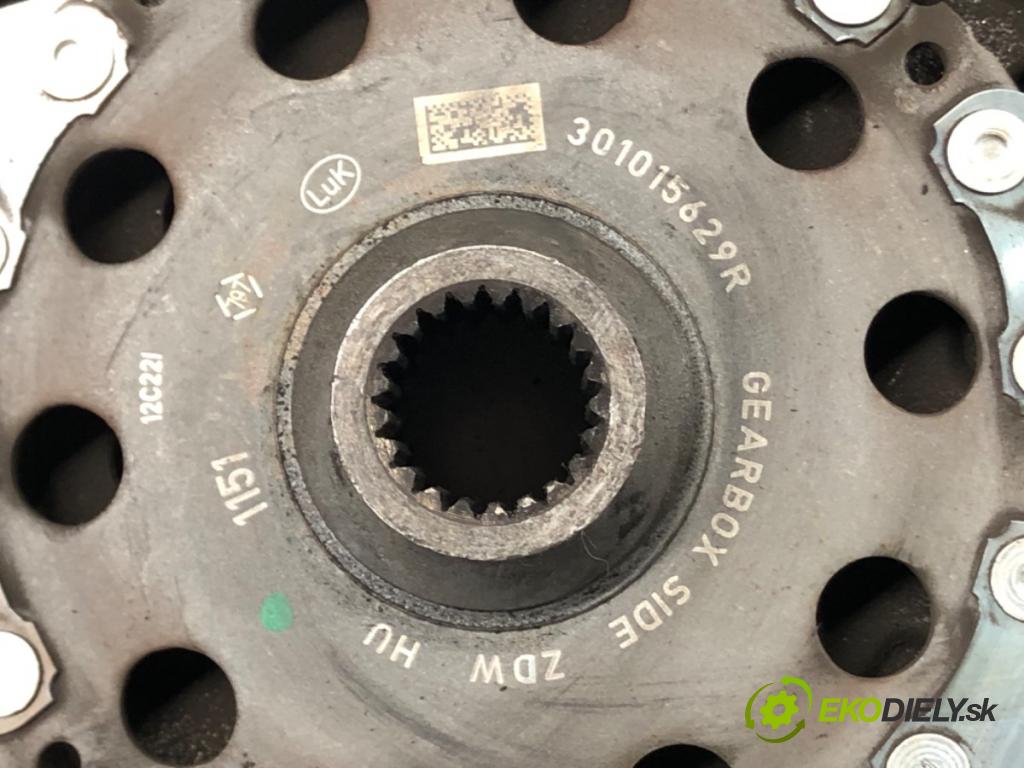 RENAULT MASTER III Autobus (JV) 2011 - 2022    2.3 dCi 135 FWD (JV0N, JV08) 100 kW [136 KM] olej napędowy 2014 - 2022  Spojková sada (bez ložiska) 302054176R 123108013R (Kompletné sady (bez ložiska))