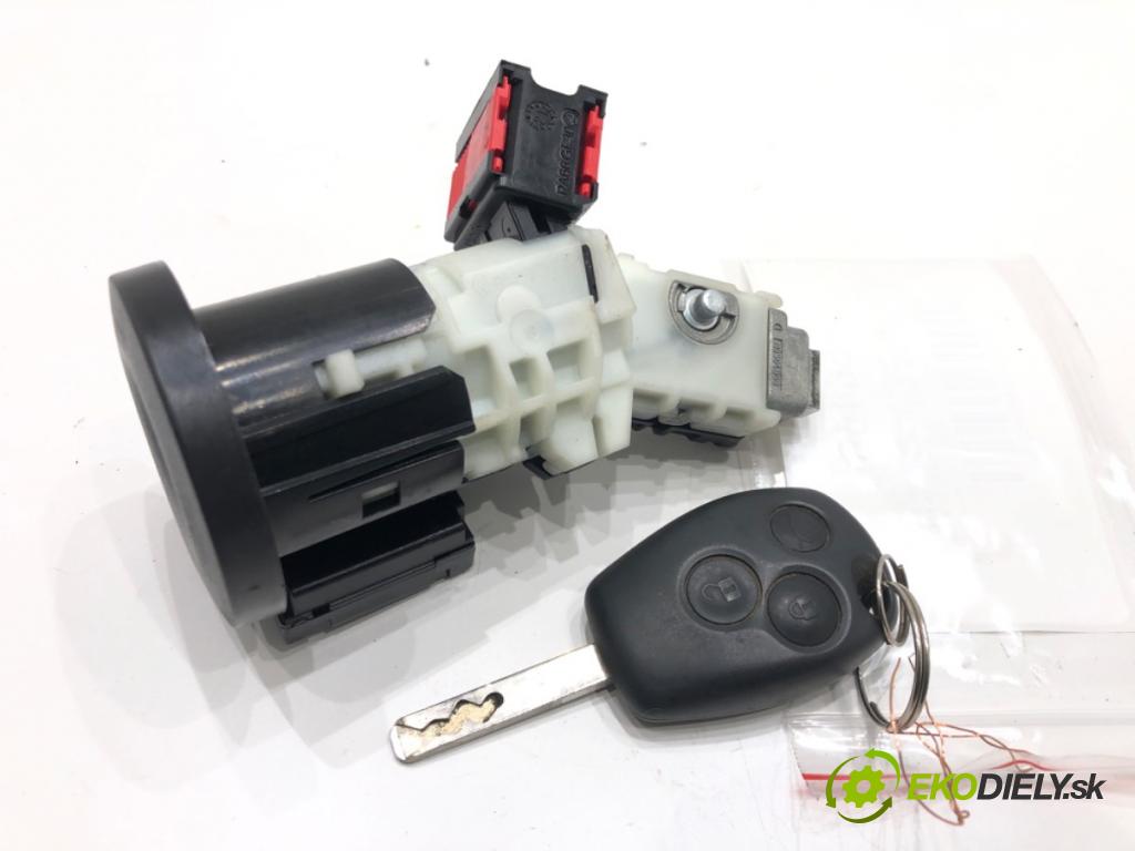 RENAULT MASTER III Autobus (JV) 2011 - 2022    2.3 dCi 135 FWD (JV0N, JV08) 100 kW [136 KM] olej napędowy 2014 - 2022  spinačka 8200405701F (Spínacie skrinky a kľúče)