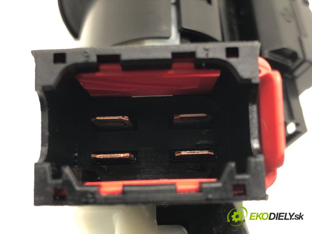 RENAULT MASTER III Autobus (JV) 2011 - 2022    2.3 dCi 135 FWD (JV0N, JV08) 100 kW [136 KM] olej napędowy 2014 - 2022  spinačka 8200405701F (Spínacie skrinky a kľúče)