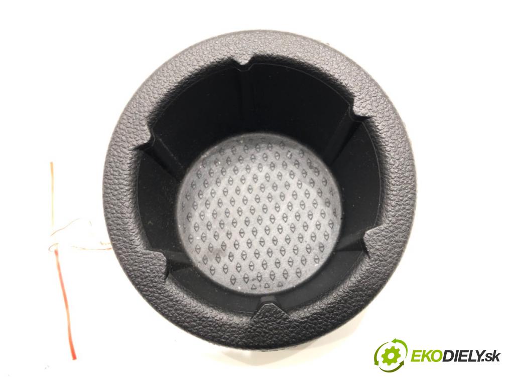 RENAULT MASTER III Autobus (JV) 2011 - 2022    2.3 dCi 135 FWD (JV0N, JV08) 100 kW [136 KM] olej napędowy 2014 - 2022  Držiak na nápoje 684308585R (Úchyty, držiaky na nápoje)