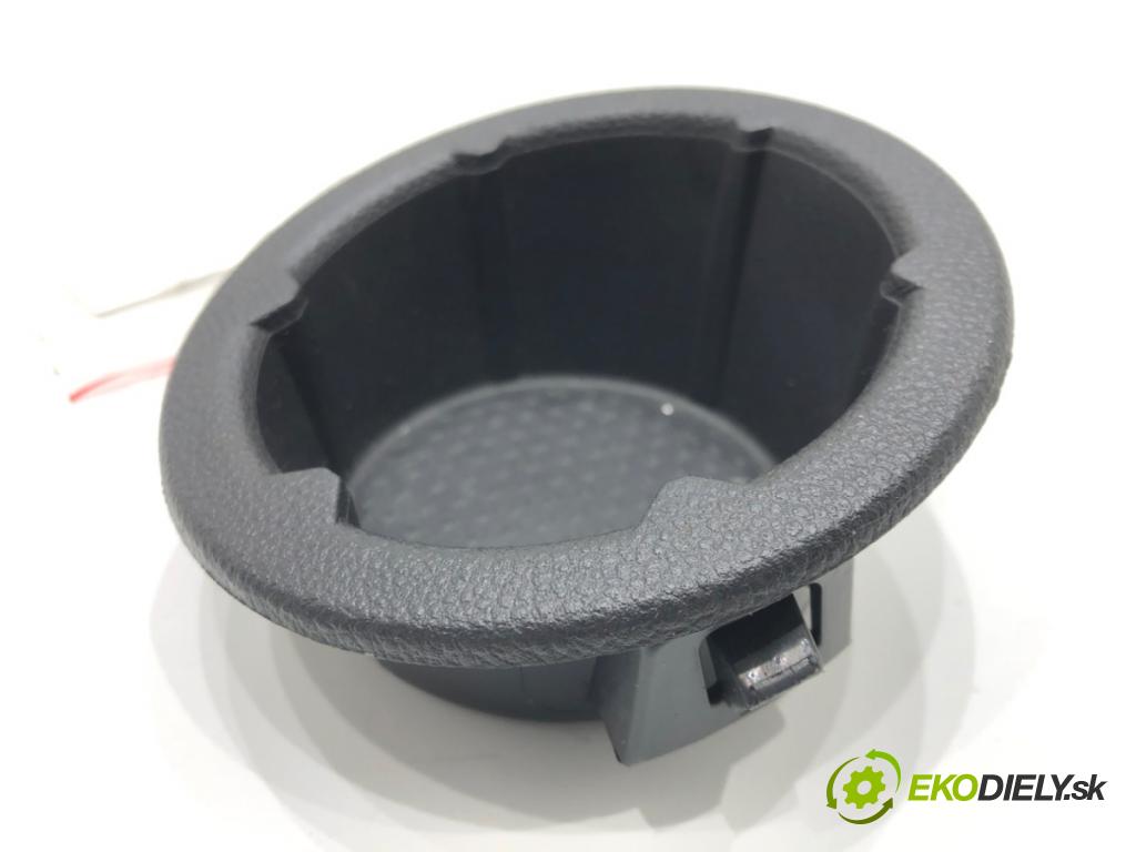 RENAULT MASTER III Autobus (JV) 2011 - 2022    2.3 dCi 135 FWD (JV0N, JV08) 100 kW [136 KM] olej napędowy 2014 - 2022  Držiak na nápoje 684308585R (Úchyty, držiaky na nápoje)