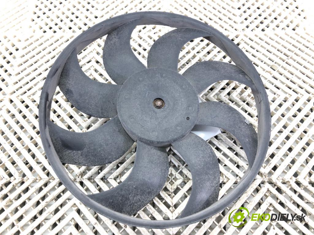 RENAULT MASTER III Autobus (JV) 2011 - 2022    2.3 dCi 135 FWD (JV0N, JV08) 100 kW [136 KM] olej napędowy 2014 - 2022  ventilátor chladiče 5YY1200 (Ventilátory)