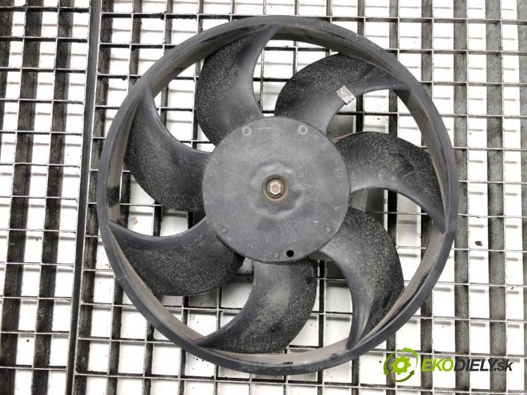 RENAULT MASTER III Autobus (JV) 2011 - 2022    2.3 dCi 135 FWD (JV0N, JV08) 100 kW [136 KM] olej napędowy 2014 - 2022  Ventilátor klimatizácie 5YY1199 (Ventilátory chladičov klimatizácie)