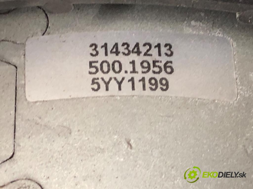 RENAULT MASTER III Autobus (JV) 2011 - 2022    2.3 dCi 135 FWD (JV0N, JV08) 100 kW [136 KM] olej napędowy 2014 - 2022  Ventilátor klimatizácie 5YY1199 (Ventilátory chladičov klimatizácie)