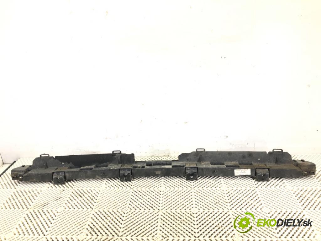 RENAULT MASTER III Autobus (JV) 2011 - 2022    2.3 dCi 135 FWD (JV0N, JV08) 100 kW [136 KM] olej napędowy 2014 - 2022  výztuha nárazníka zadní část 850900005R (Výztuhy zadní)