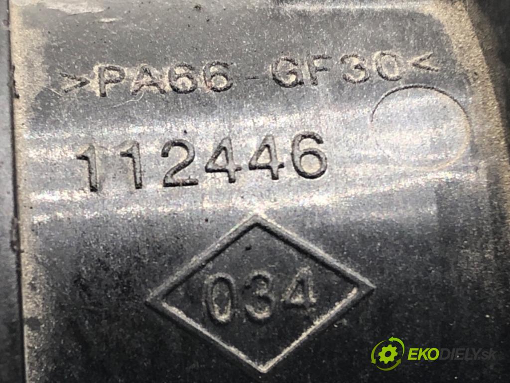 RENAULT MASTER III Autobus (JV) 2011 - 2022    2.3 dCi 135 FWD (JV0N, JV08) 100 kW [136 KM] olej napędowy 2014 - 2022  DALŠÍ: pumpa vody 112446 (Vodní pumpy)