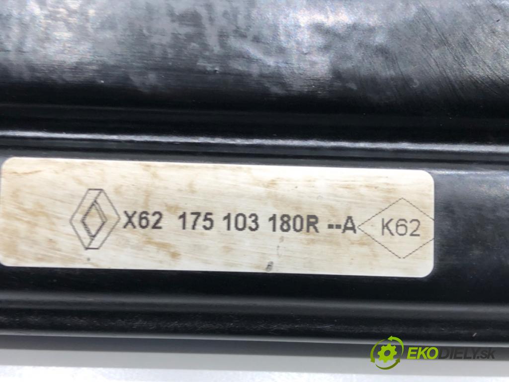 RENAULT MASTER III Autobus (JV) 2011 - 2022    2.3 dCi 135 FWD (JV0N, JV08) 100 kW [136 KM] olej napędowy 2014 - 2022  Chladič paliva 175103180R (Ostatné)