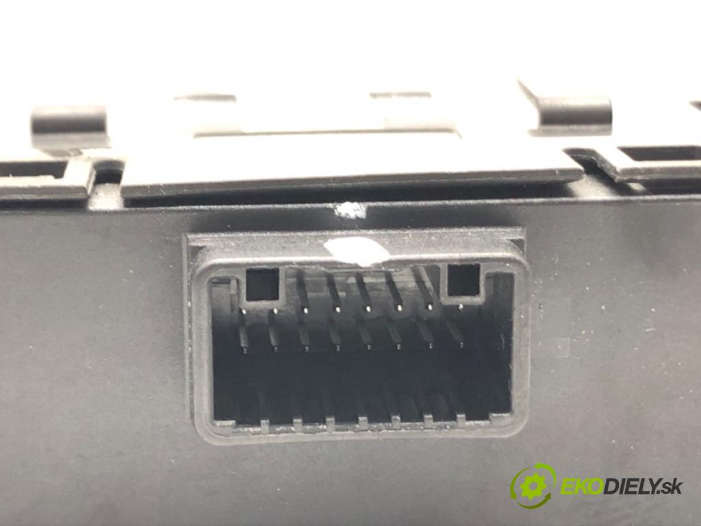 RENAULT MASTER III Autobus (JV) 2011 - 2022    2.3 dCi 135 FWD (JV0N, JV08) 100 kW [136 KM] olej napędowy 2014 - 2022  Modul Riadiaca jednotka 284Z18966R (Ostatné)