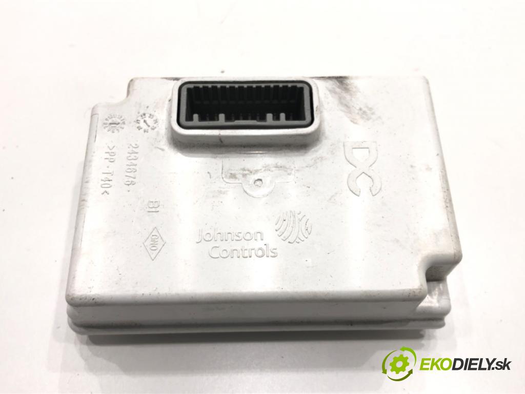 RENAULT MASTER III Autobus (JV) 2011 - 2022    2.3 dCi 135 FWD (JV0N, JV08) 100 kW [136 KM] olej napędowy 2014 - 2022  Modul GPS 283C95247R (Ostatné)