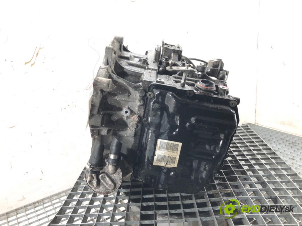 PEUGEOT 308 SW II (LC_, LJ_, LR_, LX_, L4_) 2014 - 2021    2.0 BlueHDi 150 110 kW [150 KM] olej napędowy 2014 - 2021  Prevodovka 20GZ09 9810375780 (Prevodovky)