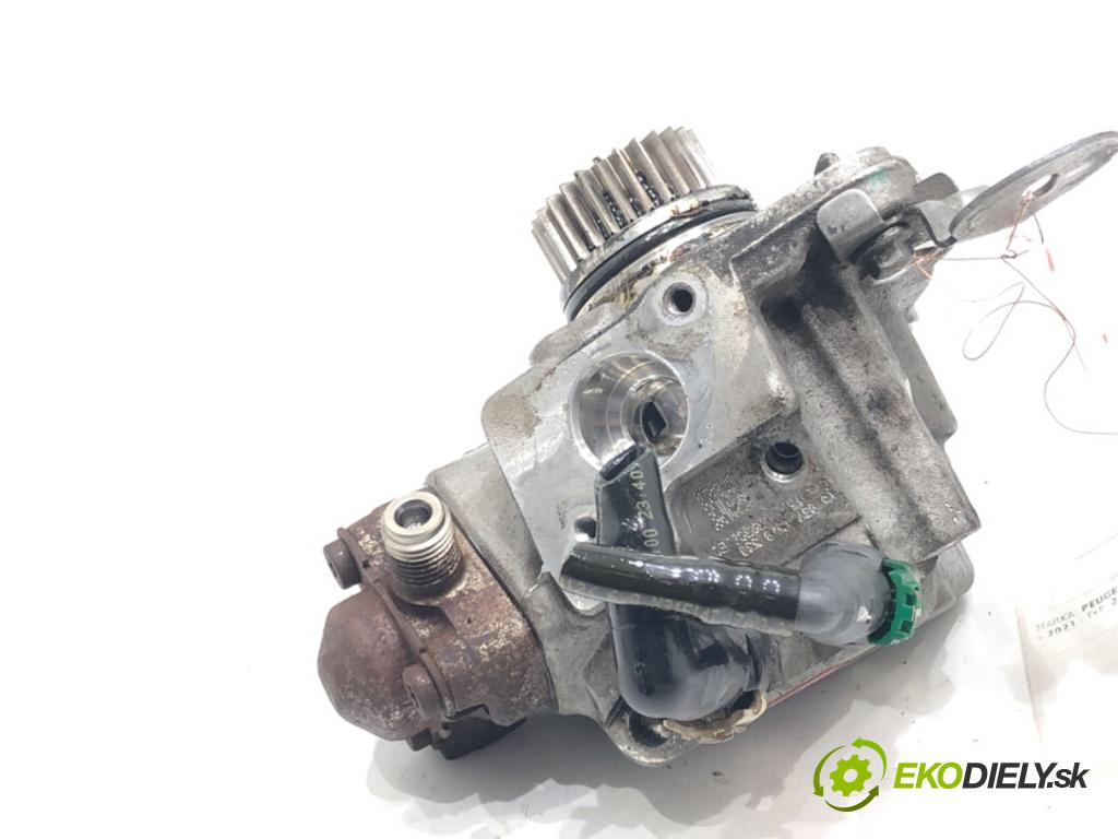 PEUGEOT 308 SW II (LC_, LJ_, LR_, LX_, L4_) 2014 - 2021    2.0 BlueHDi 150 110 kW [150 KM] olej napędowy 2014 - 2021  Pumpa vstrekovacia 9674984480 (Vstrekovacie čerpadlá)