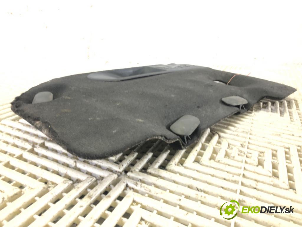 PEUGEOT 308 SW II (LC_, LJ_, LR_, LX_, L4_) 2014 - 2021    2.0 BlueHDi 150 110 kW [150 KM] olej napędowy 2014 - 2021  kryt motora 9674345880 (Kryty motora)