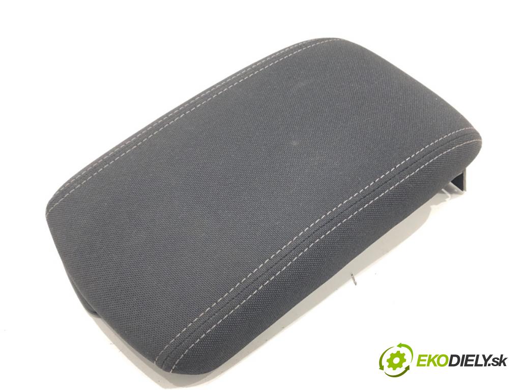 PEUGEOT 308 SW II (LC_, LJ_, LR_, LX_, L4_) 2014 - 2021    2.0 BlueHDi 150 110 kW [150 KM] olej napędowy 2014 - 2021  Lakťová opierka 1799672XZD (Lakťové opierky)