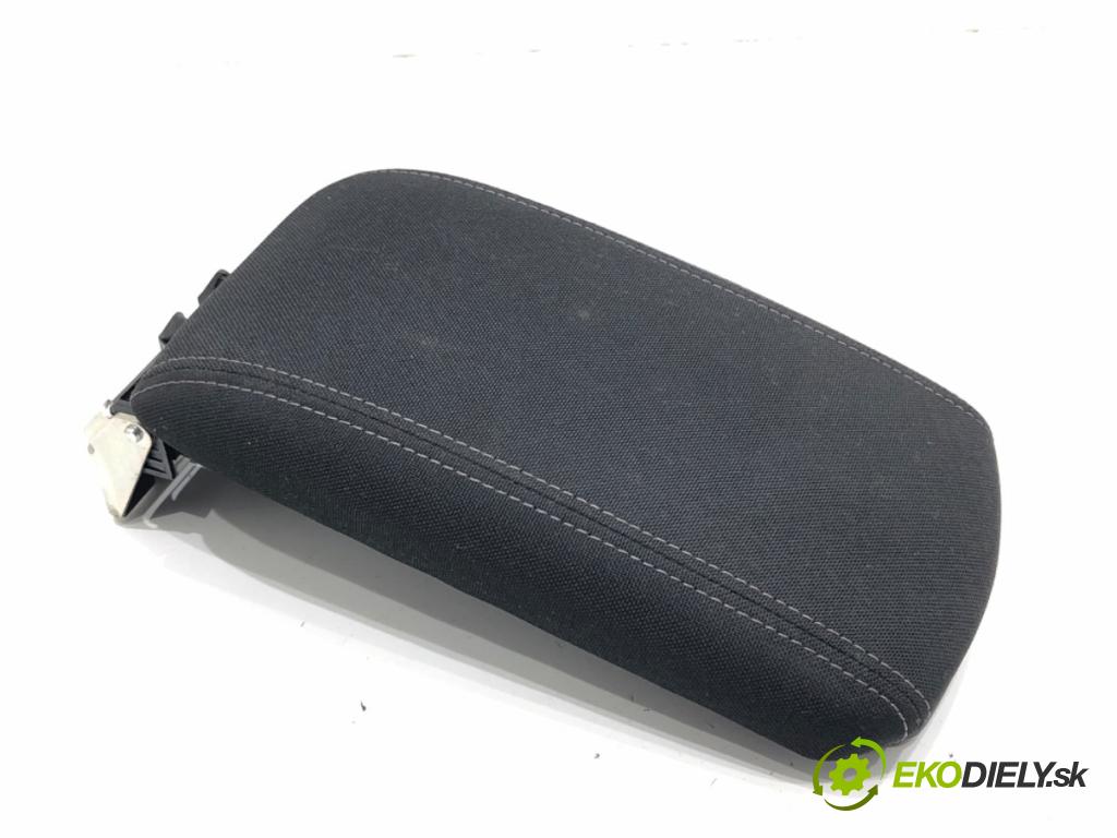 PEUGEOT 308 SW II (LC_, LJ_, LR_, LX_, L4_) 2014 - 2021    2.0 BlueHDi 150 110 kW [150 KM] olej napędowy 2014 - 2021  Lakťová opierka 1799672XZD (Lakťové opierky)