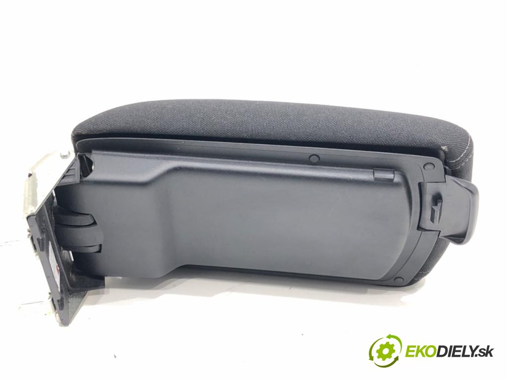 PEUGEOT 308 SW II (LC_, LJ_, LR_, LX_, L4_) 2014 - 2021    2.0 BlueHDi 150 110 kW [150 KM] olej napędowy 2014 - 2021  Lakťová opierka 1799672XZD (Lakťové opierky)