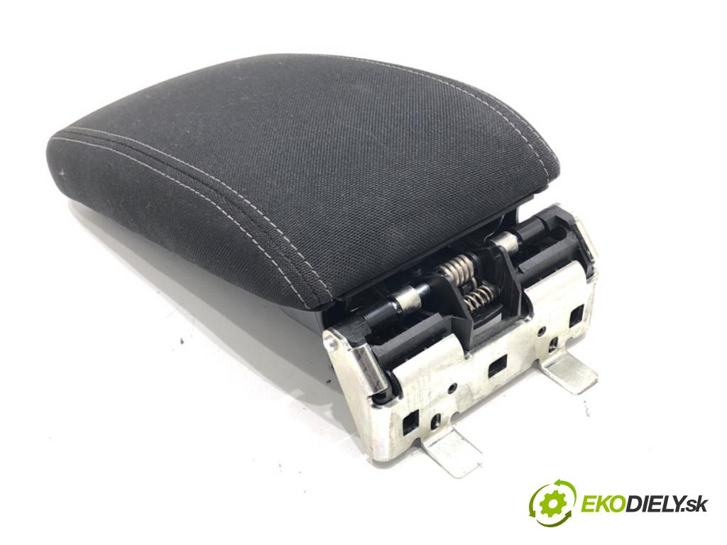 PEUGEOT 308 SW II (LC_, LJ_, LR_, LX_, L4_) 2014 - 2021    2.0 BlueHDi 150 110 kW [150 KM] olej napędowy 2014 - 2021  Lakťová opierka 1799672XZD (Lakťové opierky)