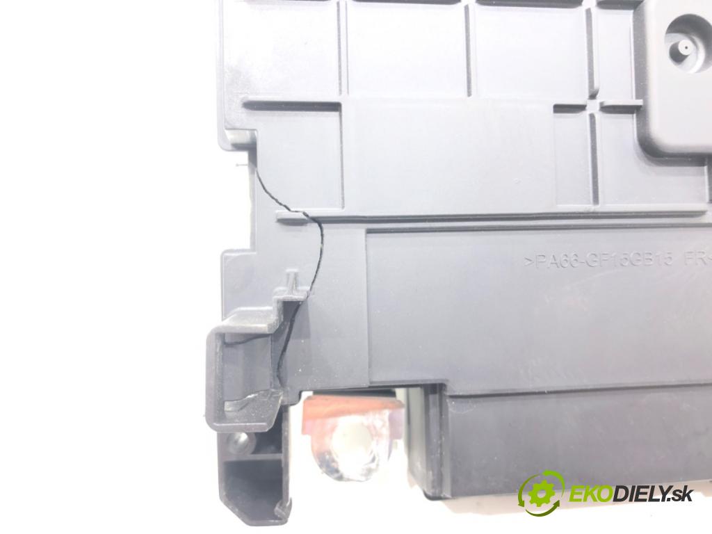 PEUGEOT 308 SW II (LC_, LJ_, LR_, LX_, L4_) 2014 - 2021    2.0 BlueHDi 150 110 kW [150 KM] olej napędowy 2014 - 2021  Modul BSM 9810296380 (Ostatné)