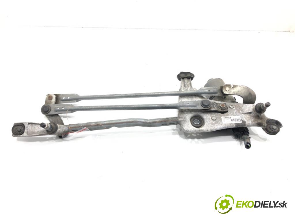 PEUGEOT 308 SW II (LC_, LJ_, LR_, LX_, L4_) 2014 - 2021    2.0 BlueHDi 150 110 kW [150 KM] olej napędowy 2014 - 2021  Mechanizmus stieračov predný 9810327980 (Motorčeky stieračov predné)