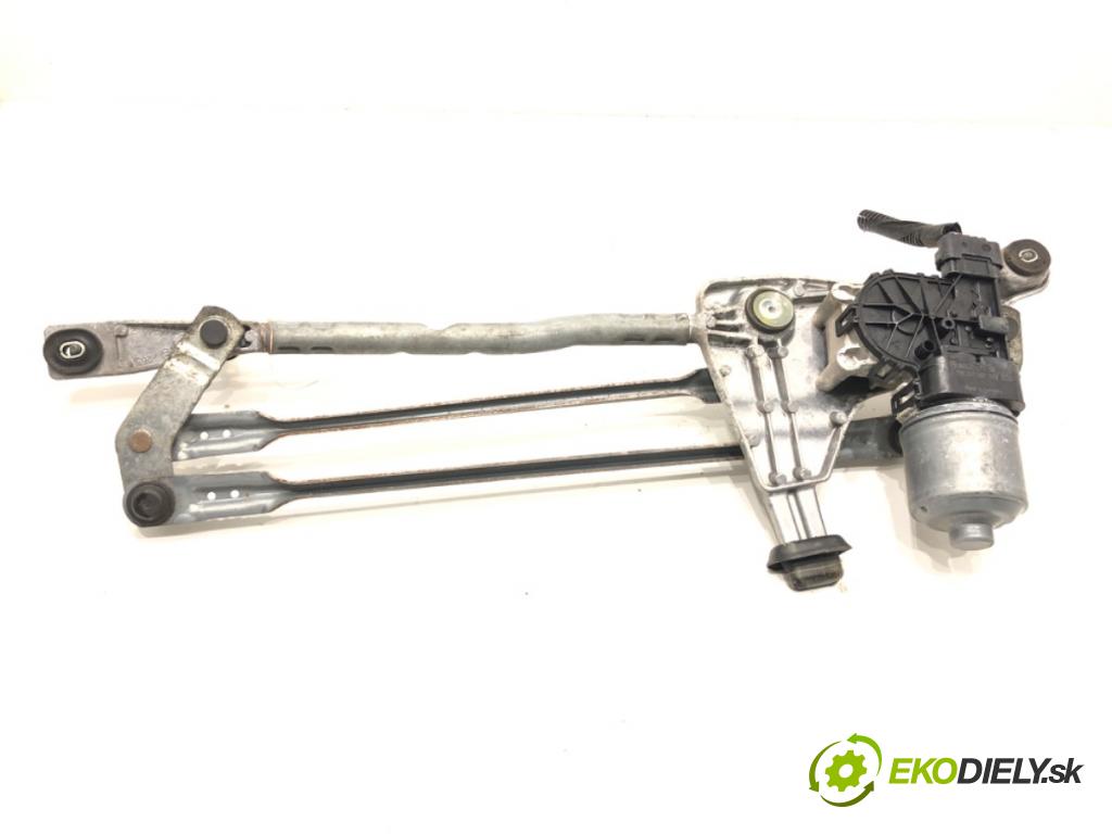 PEUGEOT 308 SW II (LC_, LJ_, LR_, LX_, L4_) 2014 - 2021    2.0 BlueHDi 150 110 kW [150 KM] olej napędowy 2014 - 2021  Mechanizmus stieračov predný 9810327980 (Motorčeky stieračov predné)