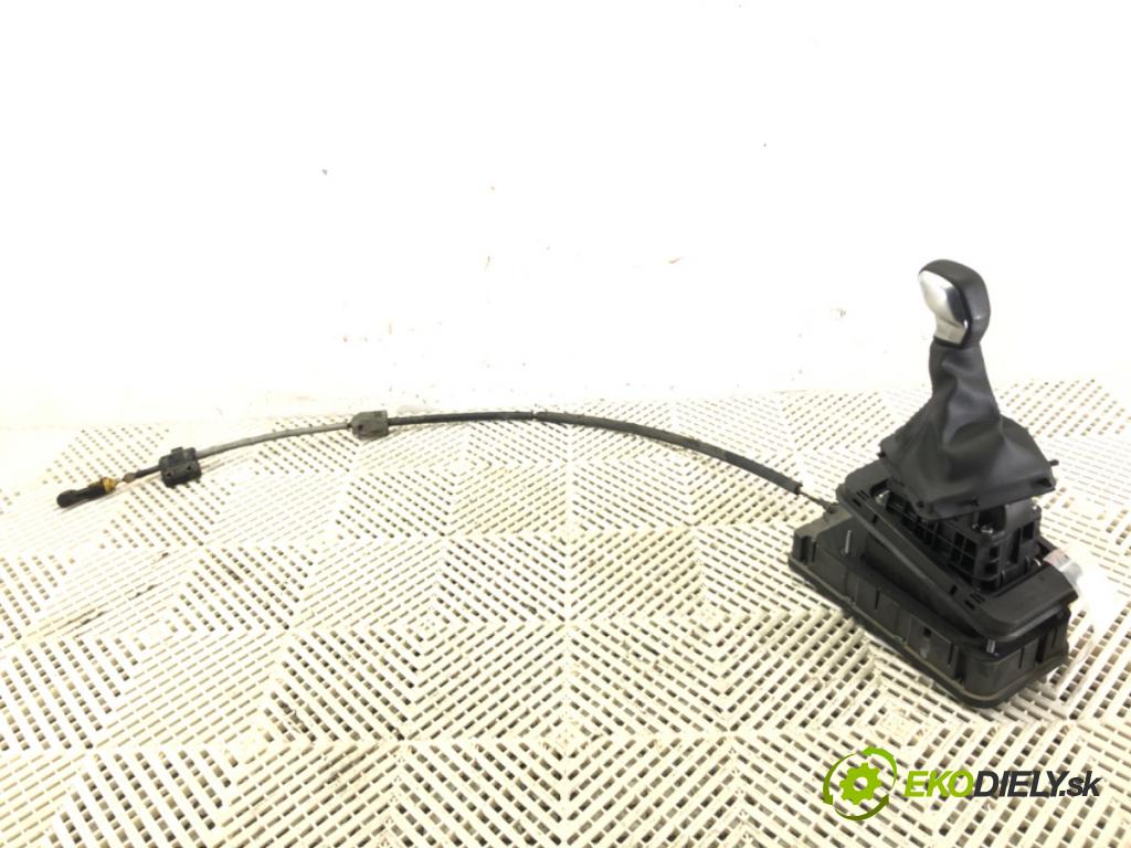 PEUGEOT 308 SW II (LC_, LJ_, LR_, LX_, L4_) 2014 - 2021    2.0 BlueHDi 150 110 kW [150 KM] olej napędowy 2014 - 2021  Kulisa 9676524880 (Rýchlostné páky / kulisy)