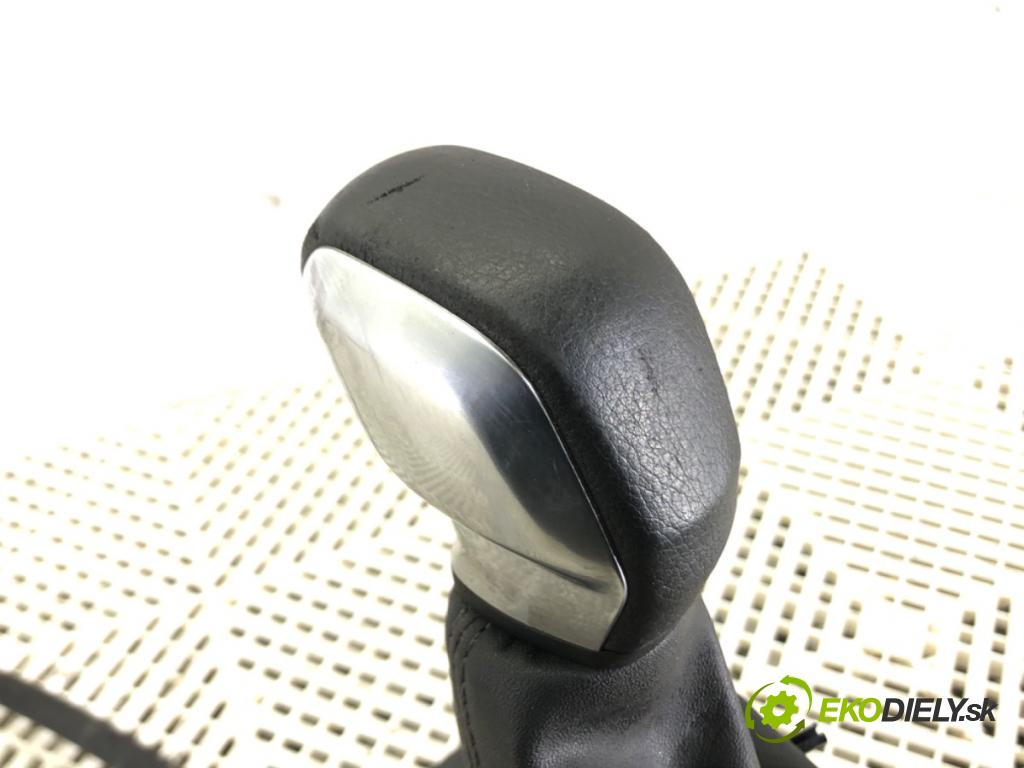 PEUGEOT 308 SW II (LC_, LJ_, LR_, LX_, L4_) 2014 - 2021    2.0 BlueHDi 150 110 kW [150 KM] olej napędowy 2014 - 2021  Kulisa 9676524880 (Rýchlostné páky / kulisy)