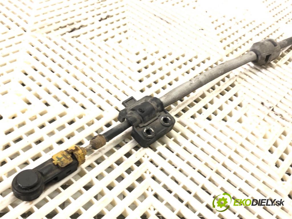 PEUGEOT 308 SW II (LC_, LJ_, LR_, LX_, L4_) 2014 - 2021    2.0 BlueHDi 150 110 kW [150 KM] olej napędowy 2014 - 2021  Kulisa 9676524880 (Rýchlostné páky / kulisy)