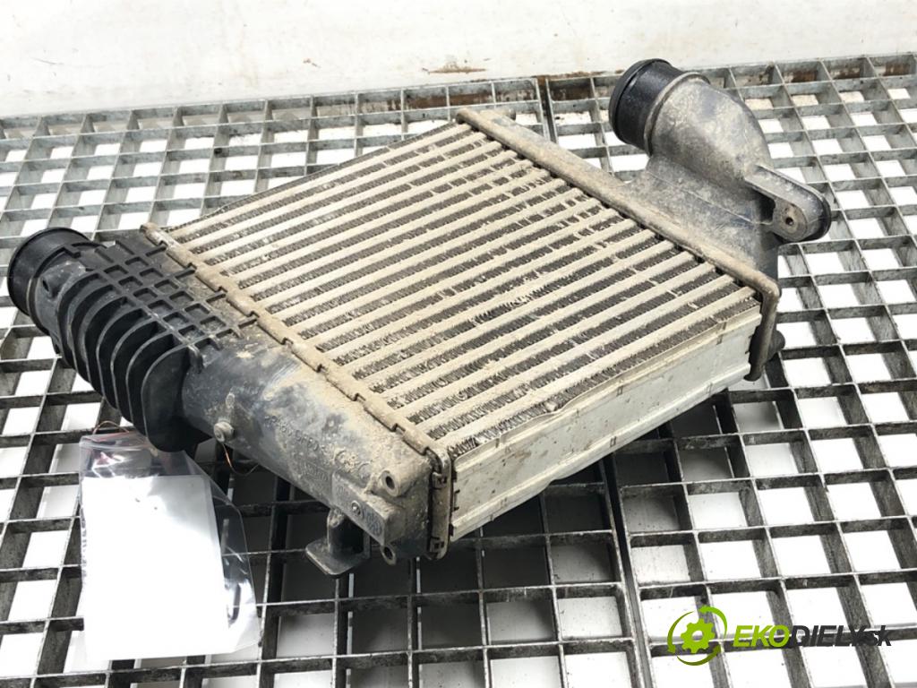 PEUGEOT 308 SW II (LC_, LJ_, LR_, LX_, L4_) 2014 - 2021    2.0 BlueHDi 150 110 kW [150 KM] olej napędowy 2014 - 2021  intercooler P9675627980 (Chladiče nasávaného vzduchu (intercoolery))