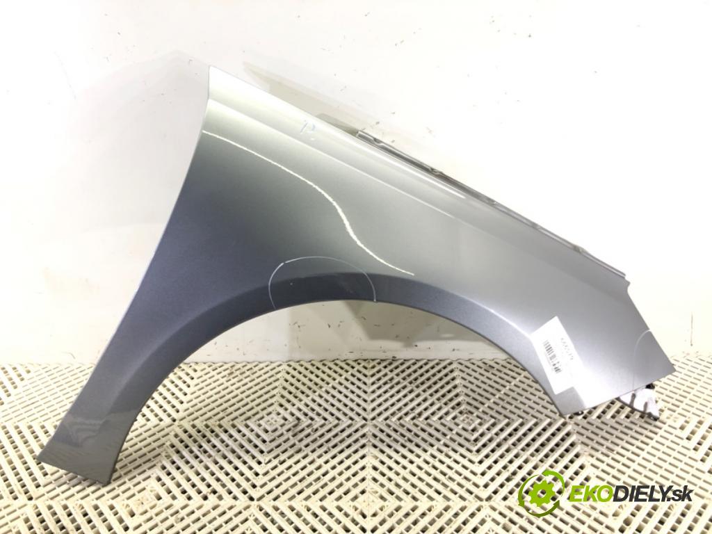 PEUGEOT 308 SW II (LC_, LJ_, LR_, LX_, L4_) 2014 - 2021    2.0 BlueHDi 150 110 kW [150 KM] olej napędowy 2014 - 2021  blatník pravý přední část 
